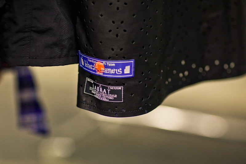 LABRAT 2012 Spring/Summer Collection Preview