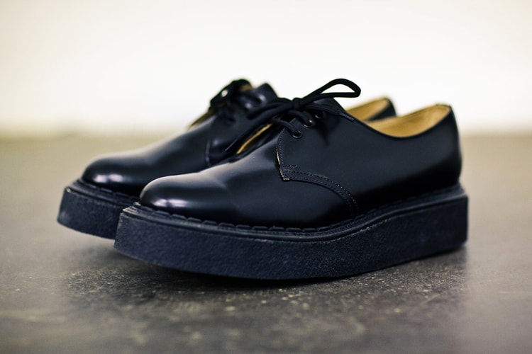 LABRAT x George Cox 2012 Spring/Summer Derby Creeper