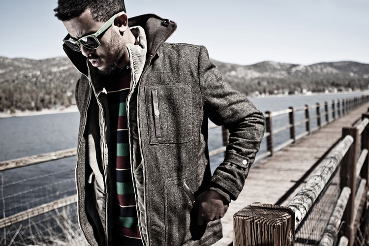 LRG 2011 Holiday Lookbook