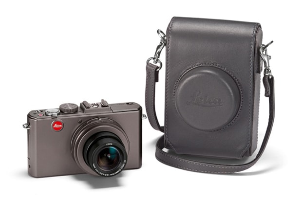 Leica D-Lux 5 Titanium Special Edition