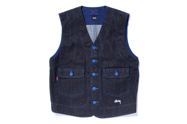 Stussy x Levi's “Blue Sundries” Capsule 