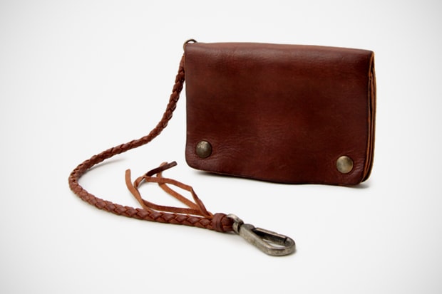 Levi's Vintage Clothing Worker Wallet