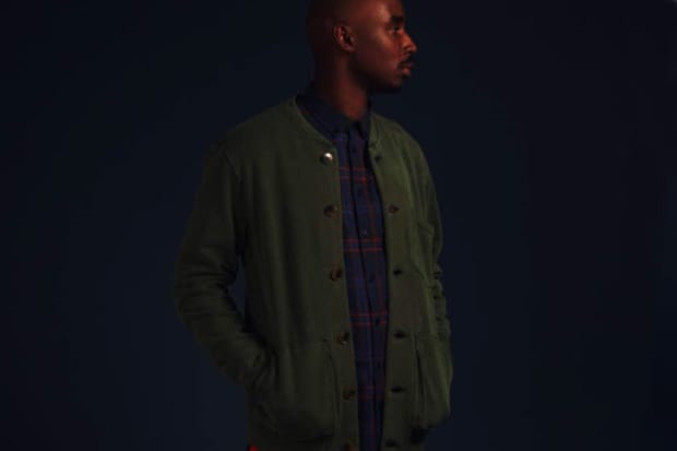 Libertine-Libertine 2011 Fall/Winter Inseason Lookbook