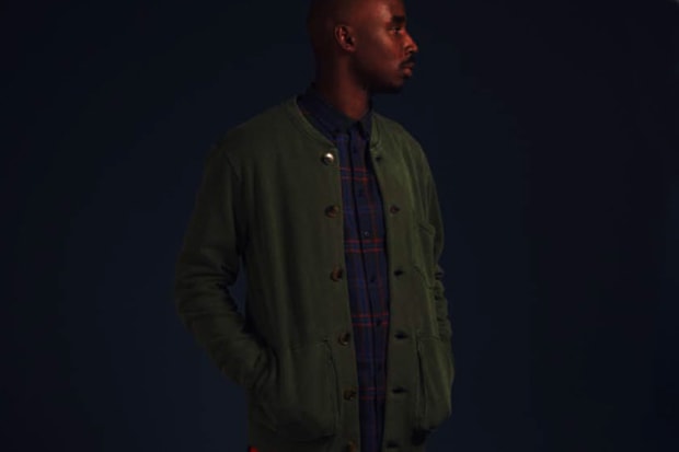 Libertine-Libertine 2011 Fall/Winter Inseason Lookbook