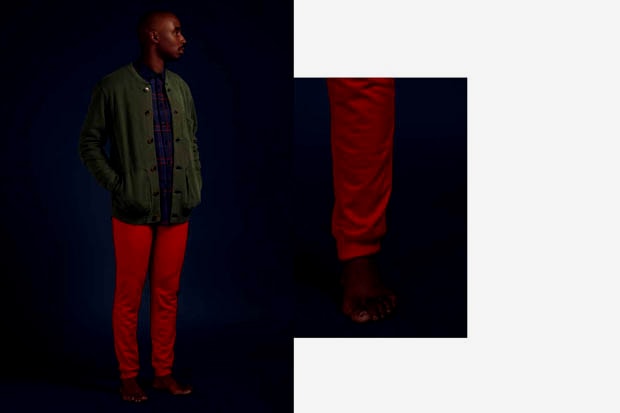 Libertine-Libertine 2011 Fall/Winter Inseason Lookbook