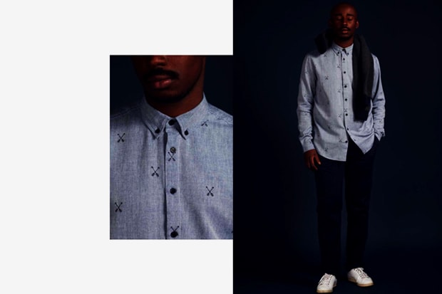 Libertine-Libertine 2011 Fall/Winter Inseason Lookbook