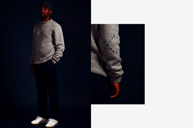 Libertine-Libertine 2011 Fall/Winter Inseason Lookbook