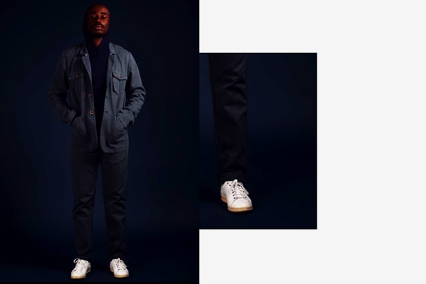 Libertine-Libertine 2011 Fall/Winter Inseason Lookbook