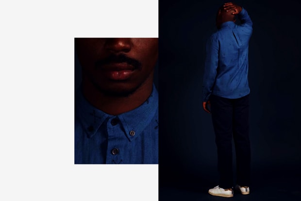 Libertine-Libertine 2011 Fall/Winter Inseason Lookbook