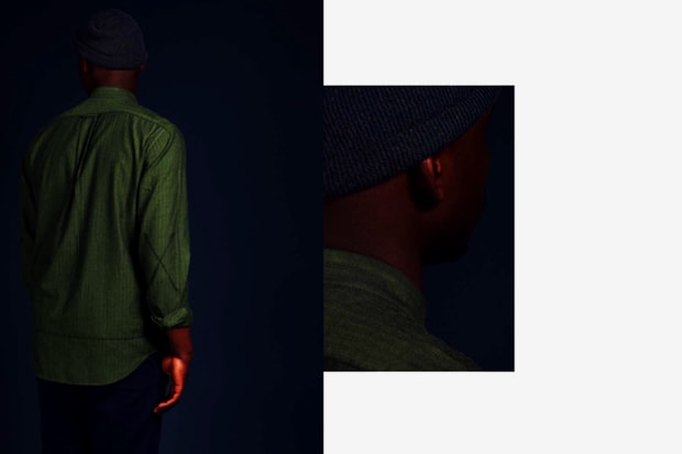 Libertine-Libertine 2011 Fall/Winter Inseason Lookbook