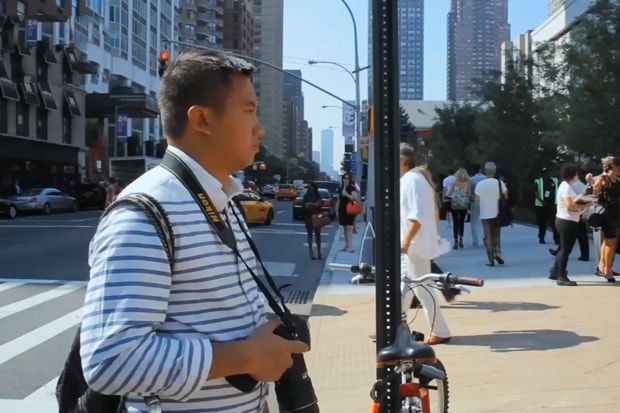 Life + Times: One Eye Open