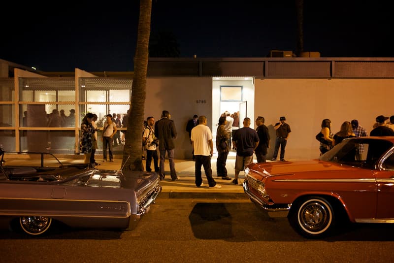 Eriberto and Estevan Oriol "Like Father Like Son" Exhibition @ Carmichael Gallery Recap