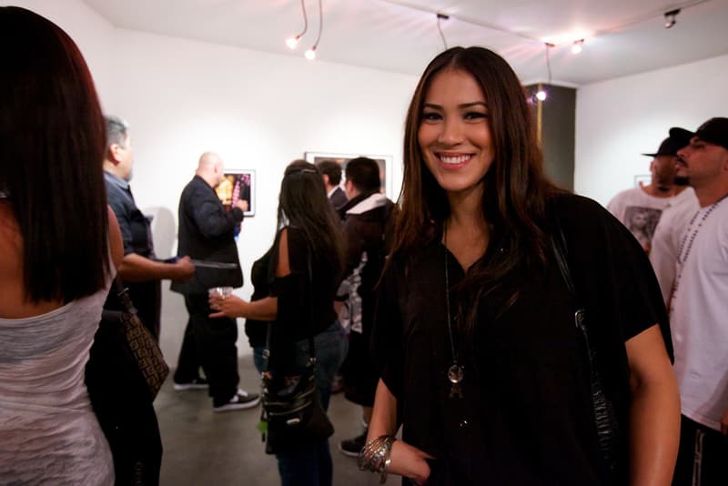 Eriberto and Estevan Oriol "Like Father Like Son" Exhibition @ Carmichael Gallery Recap