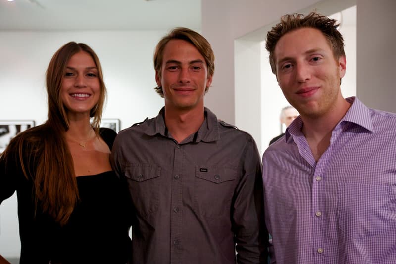 Eriberto and Estevan Oriol "Like Father Like Son" Exhibition @ Carmichael Gallery Recap