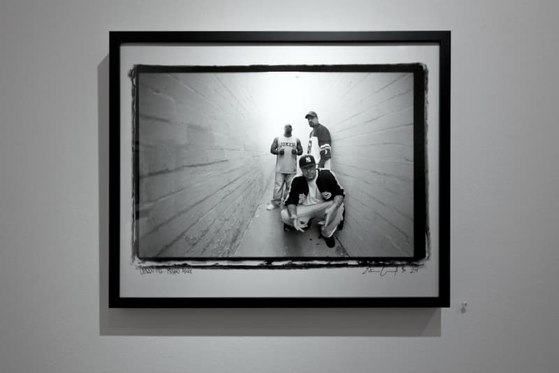 Eriberto and Estevan Oriol "Like Father Like Son" Exhibition @ Carmichael Gallery Recap