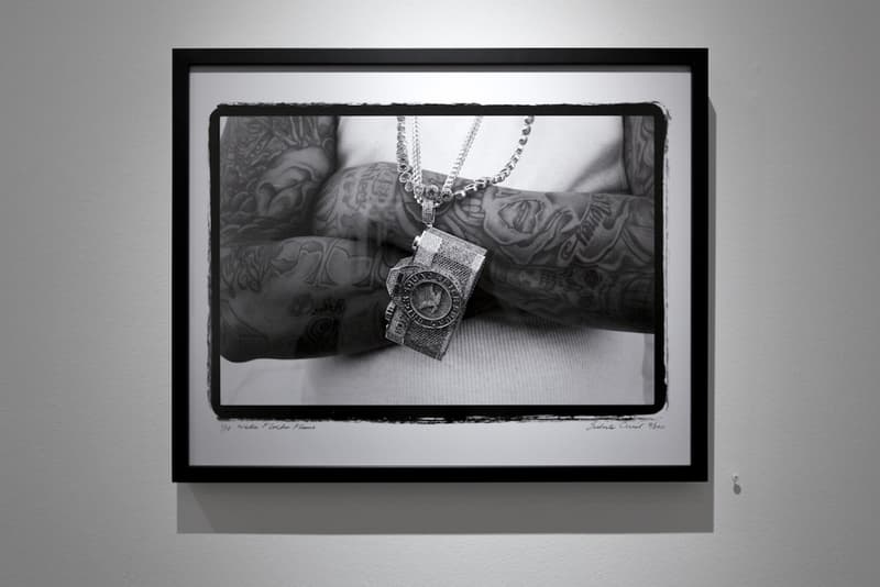 Eriberto and Estevan Oriol "Like Father Like Son" Exhibition @ Carmichael Gallery Recap