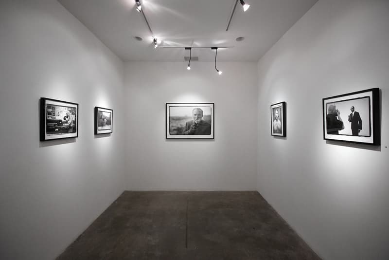 Eriberto and Estevan Oriol "Like Father Like Son" Exhibition @ Carmichael Gallery Recap