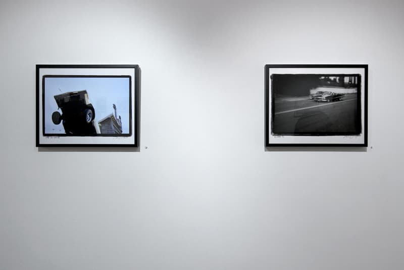 Eriberto and Estevan Oriol "Like Father Like Son" Exhibition @ Carmichael Gallery Recap