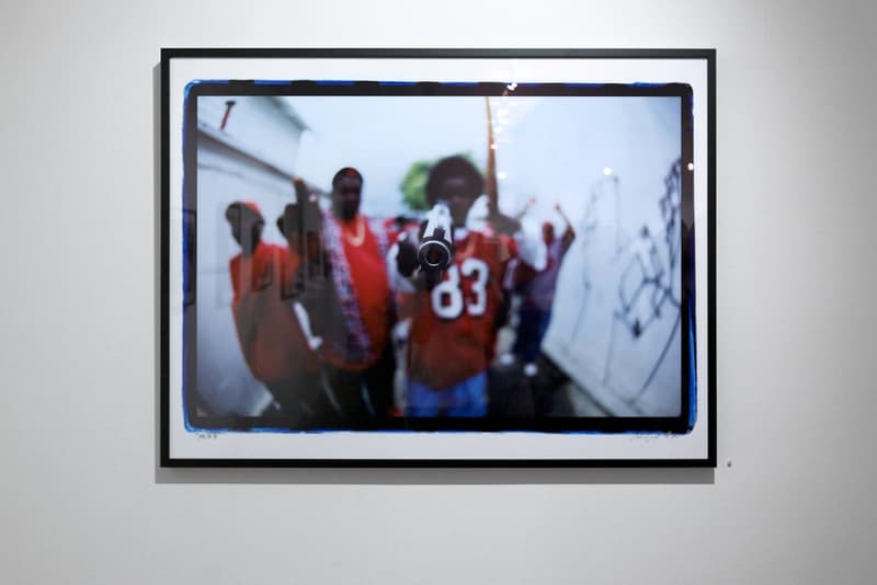 Eriberto and Estevan Oriol "Like Father Like Son" Exhibition @ Carmichael Gallery Recap