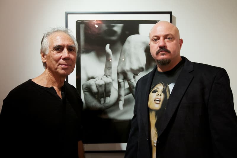 Eriberto and Estevan Oriol "Like Father Like Son" Exhibition @ Carmichael Gallery Recap
