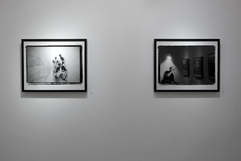 Eriberto and Estevan Oriol "Like Father Like Son" Exhibition @ Carmichael Gallery Recap