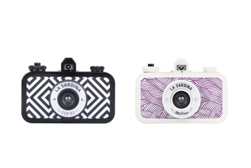 Lomography La Sardina Pattern Edition