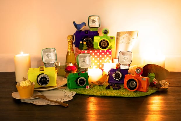 Lomography Monochrome "Mid-night Delight" Collection