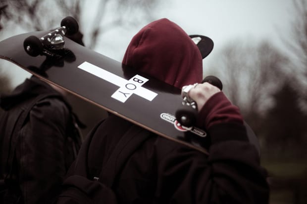 LONG Clothing x BOY London Exhibition Recap