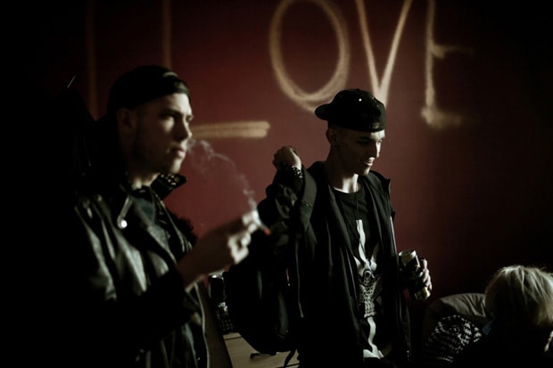 LONG Clothing x BOY London Exhibition Recap
