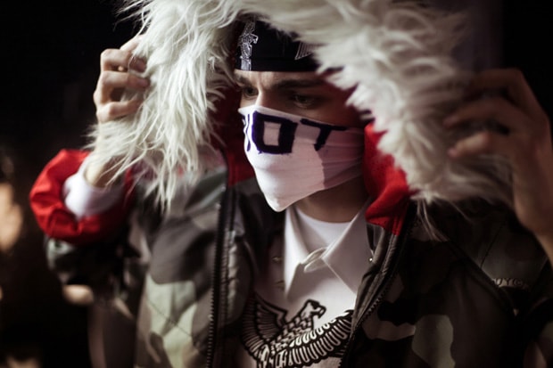 LONG Clothing x BOY London Exhibition Recap