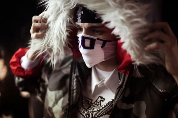 Long Clothing X Boy London Exhibition Recap Hypebeast