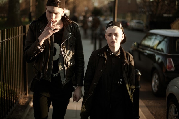 LONG Clothing x BOY London Exhibition Recap