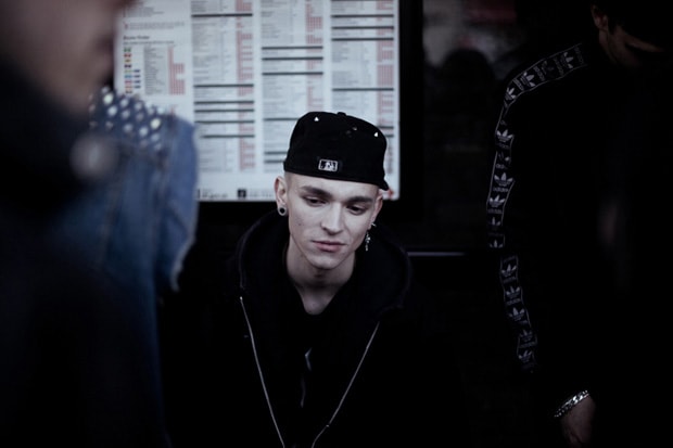 LONG Clothing x BOY London Exhibition Recap