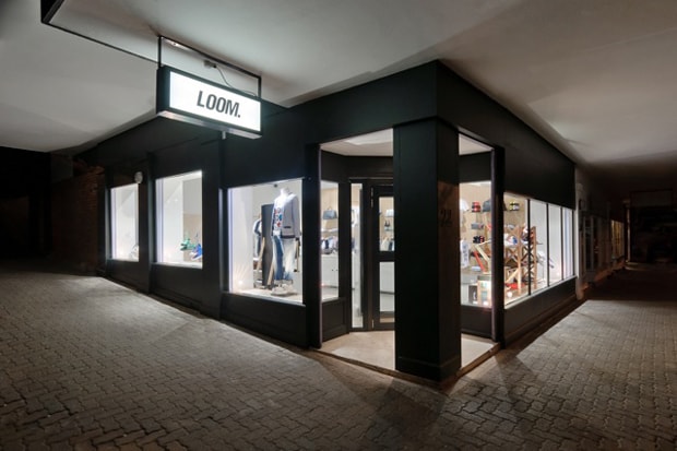 LOOM. Johannesburg Store Opening