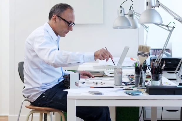 Louis Vuitton: Fashion Week Perspectives - Jean-Philippe Delhomme