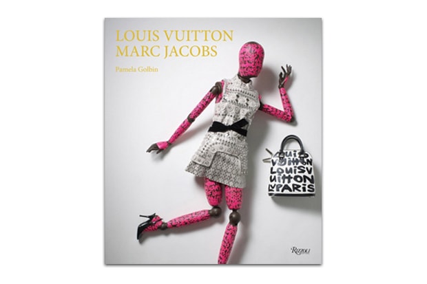 Louis Vuitton & Marc Jacobs Book by Pamela Golbin