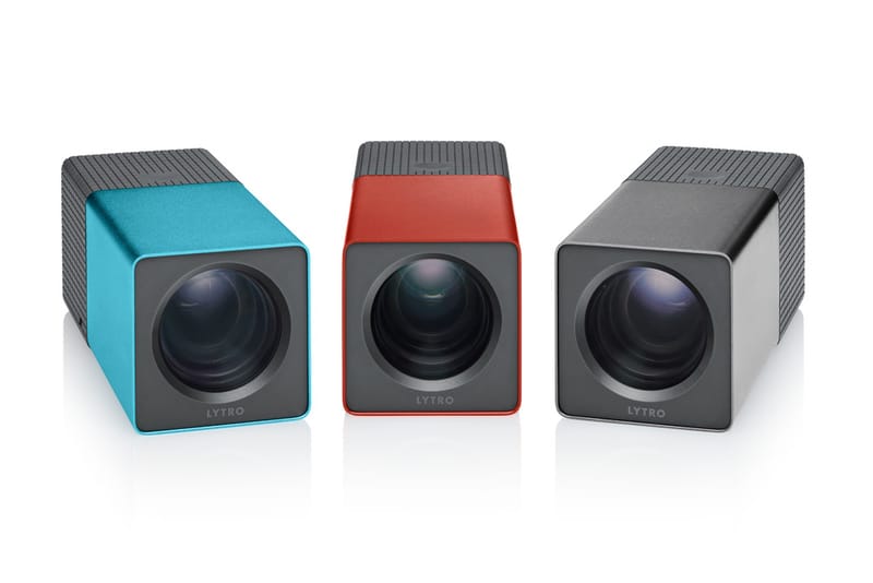 Lytro Light Field Camera