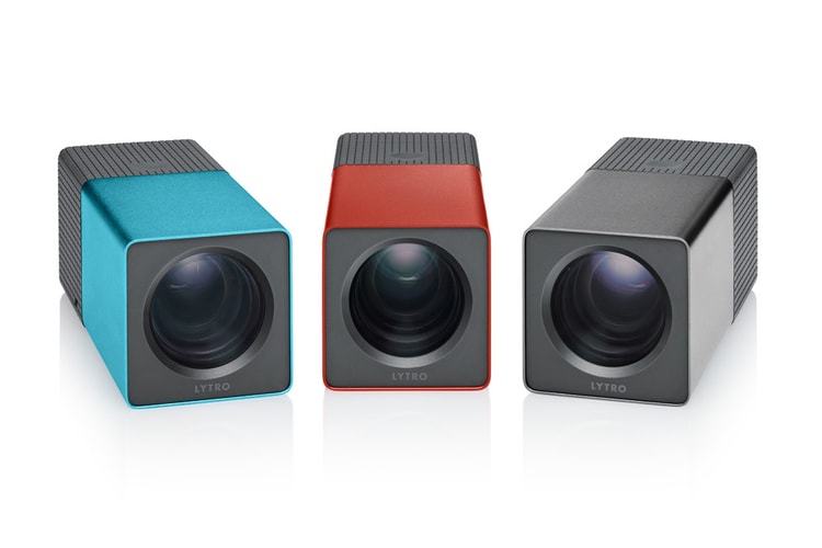 Lytro Light Field Camera