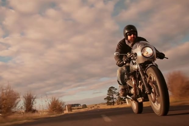 MACHINE by Matthew Harrington