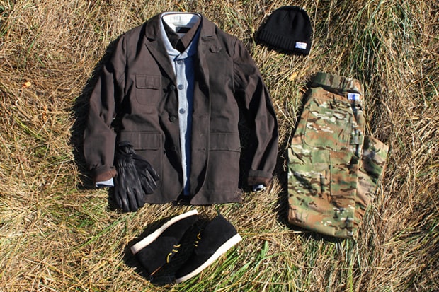Maiden Noir 2011 Fall/Winter "Into the Wild" Collection