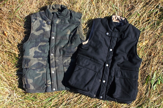Maiden Noir 2011 Fall/Winter "Into the Wild" Collection