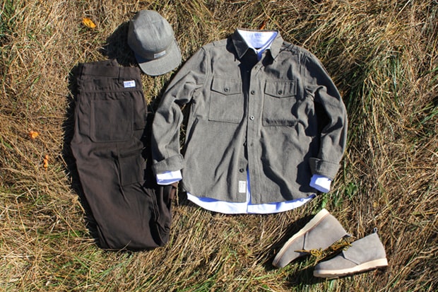Maiden Noir 2011 Fall/Winter "Into the Wild" Collection