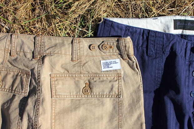 Maiden Noir 2011 Fall/Winter "Into the Wild" Collection