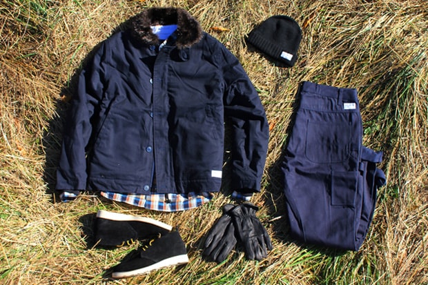 Maiden Noir 2011 Fall/Winter "Into the Wild" Collection