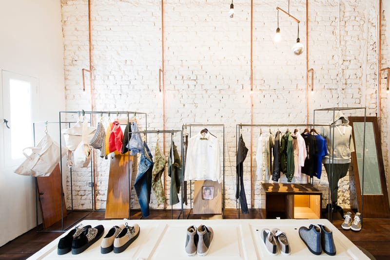 Maison Ikkoku Singapore Store Opening