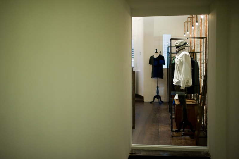 Maison Ikkoku Singapore Store Opening