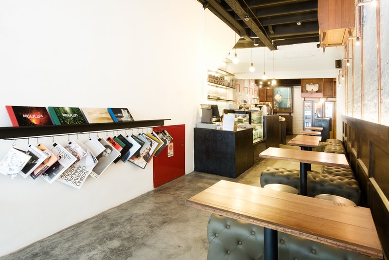 Maison Ikkoku Singapore Store Opening