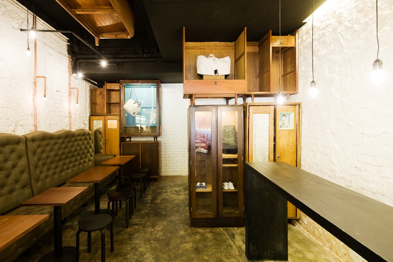 Maison Ikkoku Singapore Store Opening
