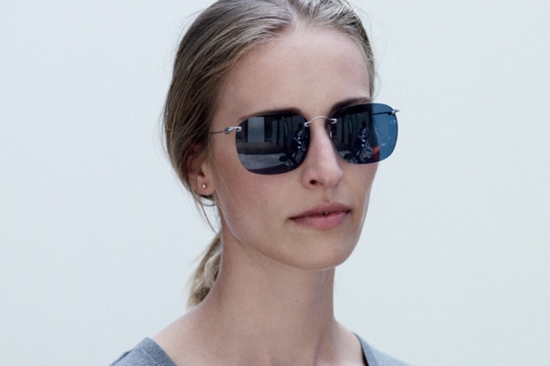Maison Martin Margiela x Cutler &Gross 2011 Sunglasses Collection