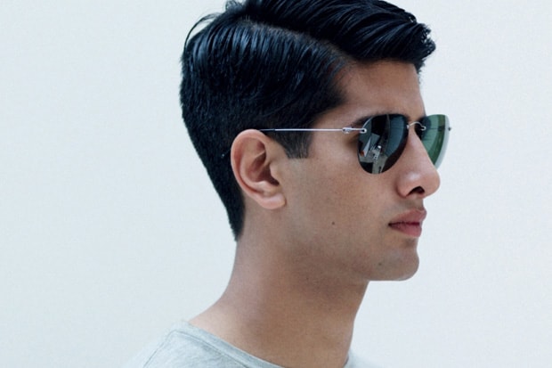 Maison Martin Margiela x Cutler &Gross 2011 Sunglasses Collection
